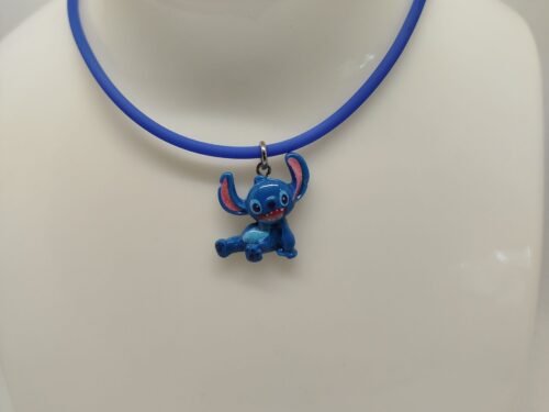 colliers enfant avec figurine stitch colliers enfant avec figurine stitch