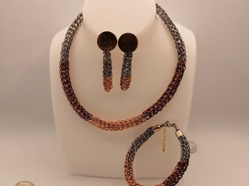 parure Tricot Viking
