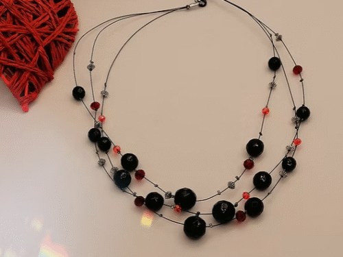 collier en pierres naturelles onyx collier en pierres naturelles onyx