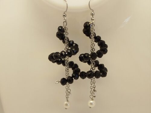 boucles-d'oreilles-spirales-noires-