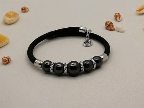 bracelet pour hommes avec pierres hématites bracelet-homme-pierres-hematites.