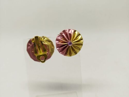 clip rose clip-doreilles-en-capsules-cote-dor-rose