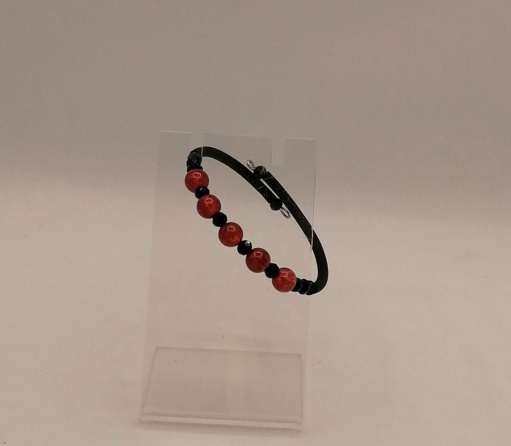 grenat-pierre-naturelle-bracelet-fait-main