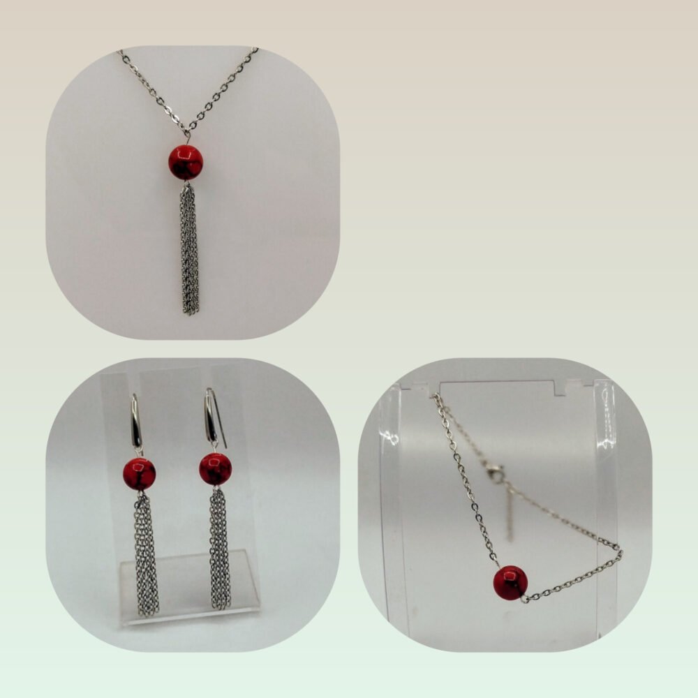 parure-howlite-rouge-a-franges