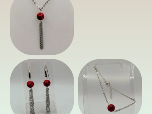 parure-howlite-rouge-a-franges
