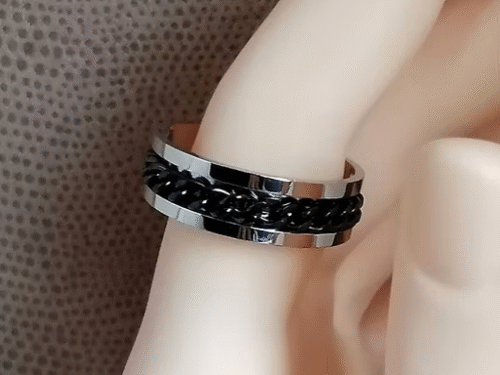 bague hommes en inox , bague-hommes-en-inox
