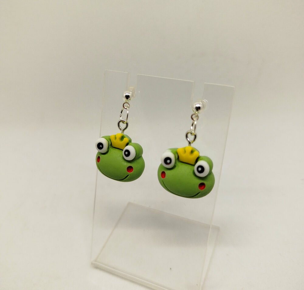 Grenouille Clou d'Oreilles