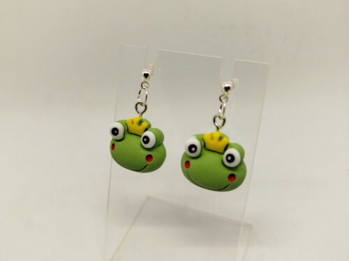 Grenouille Clou d'Oreilles