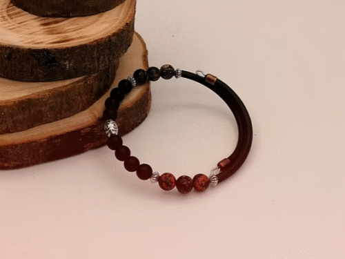 bracelet-en-pierres-naturelles-onyx-et-obsidienne