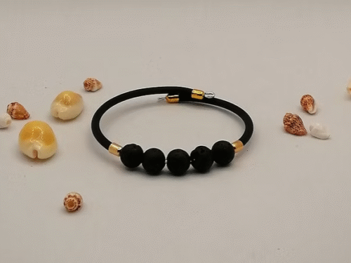 bracelet-homme-taille-variable-en-pierres-de-lave-