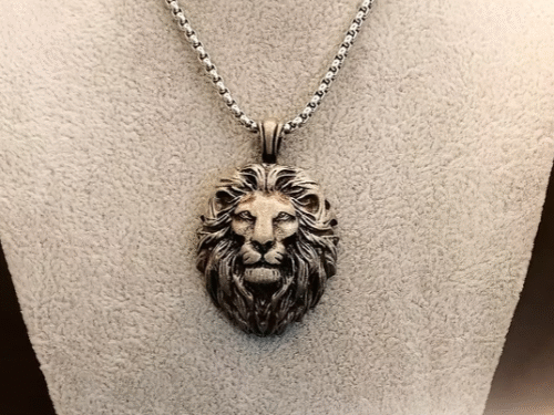 collier-tete-de-lion