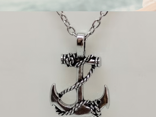 pendentif-ancre-acier-inoxydable