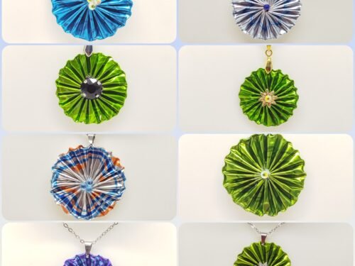 Capsules de Café Pendentifs